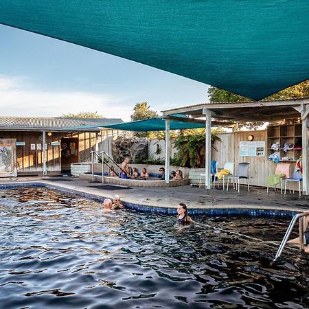Athenree Hot Springs & Holiday Park 와이히 외부 사진