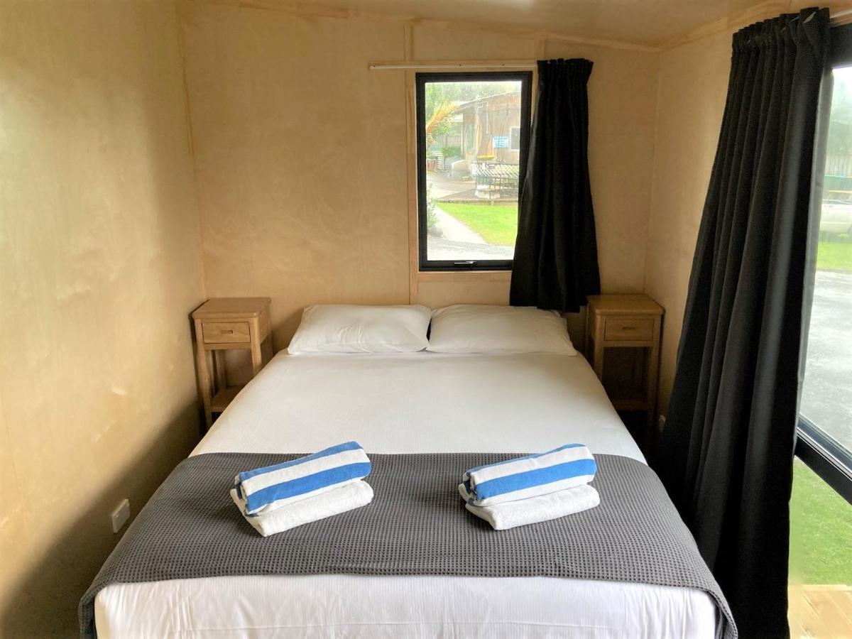 Athenree Hot Springs & Holiday Park 와이히 외부 사진