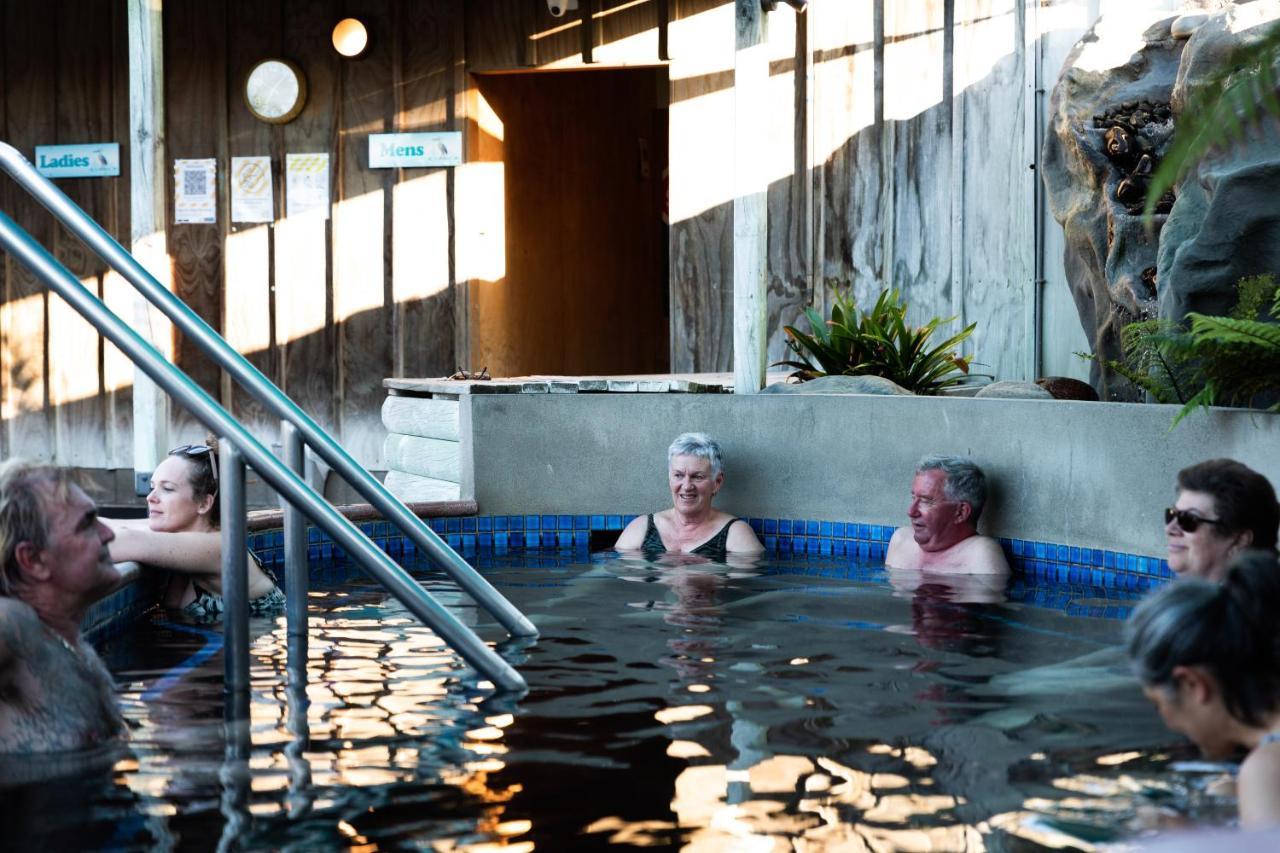 Athenree Hot Springs & Holiday Park 와이히 외부 사진